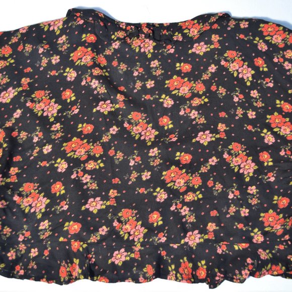 NEW FREE PEOPLE SECRET GARDEN MAXI SET, SMALL - Picture 9 of 14